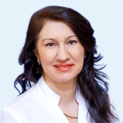 Алдухова <br>Елена Ивановна