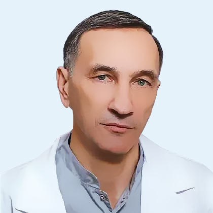 Азаров Владимир Федотович