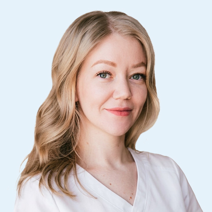 Блауман <br>Екатерина Сергеевна