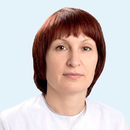 Федянина <br>Татьяна Ивановна