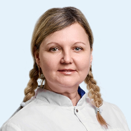 Харламова <br>Анна Васильевна