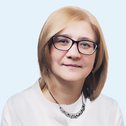 Макарова 
<br>Наталья Петровна