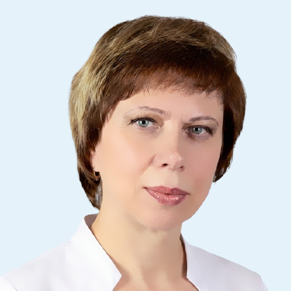 Пляшко <br>
Лариса Владимировна