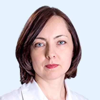 Тихонова 
<br>Ольга Владимировна